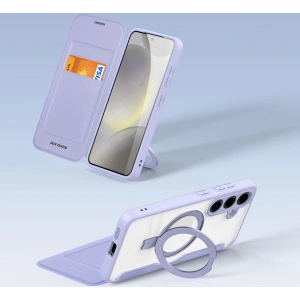 Kup Case Dux Ducis Skin X Pro Samsung Galaxy S24 lila - DDS1933 - {ean13} - Sklep Home Screen