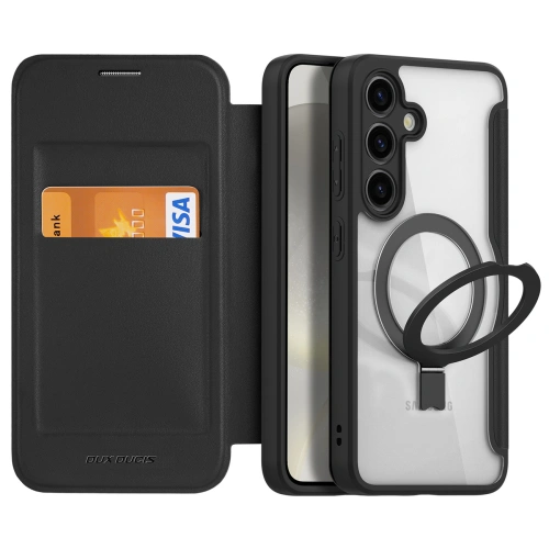 Kup Case Dux Ducis Skin X Pro Samsung Galaxy S24+ Plus schwarz - DDS1934 - {ean13} - Sklep Home Screen