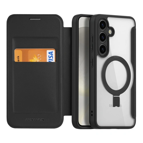 Kup Case Dux Ducis Skin X Pro Samsung Galaxy S24+ Plus schwarz - DDS1934 - {ean13} - Sklep Home Screen