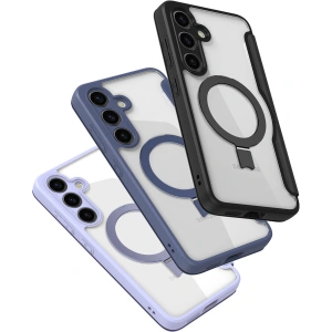Kup Etui Dux Ducis Skin X Pro Samsung Galaxy S24+ Plus czarne - DDS1934 - {ean13} - Sklep Home Screen