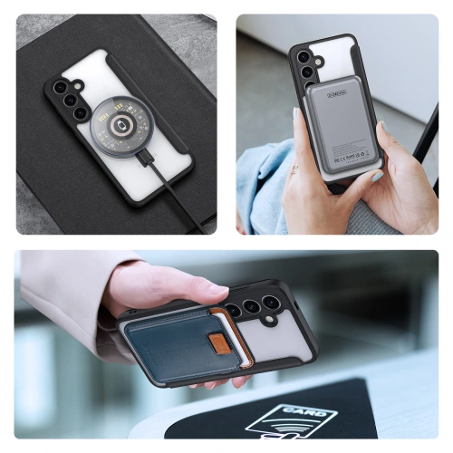Kup Case Dux Ducis Skin X Pro Samsung Galaxy S24+ Plus schwarz - DDS1934 - {ean13} - Sklep Home Screen