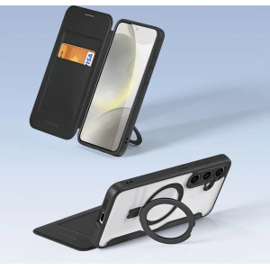 Kup Case Dux Ducis Skin X Pro Samsung Galaxy S24+ Plus schwarz - DDS1934 - {ean13} - Sklep Home Screen