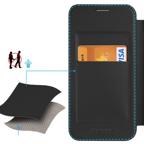 Kup Case Dux Ducis Skin X Pro Samsung Galaxy S24+ Plus schwarz - DDS1934 - {ean13} - Sklep Home Screen