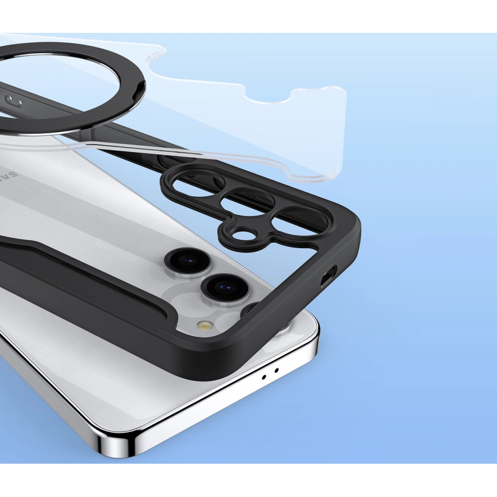 Etui Dux Ducis Skin X Pro Samsung Galaxy S24+ Plus czarne