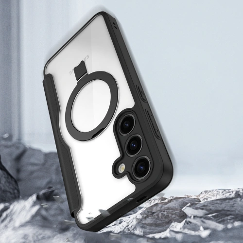 Kup Case Dux Ducis Skin X Pro Samsung Galaxy S24+ Plus schwarz - DDS1934 - {ean13} - Sklep Home Screen