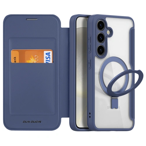 Kup Case Dux Ducis Skin X Pro Samsung Galaxy S24+ Plus blau - DDS1935 - {ean13} - Sklep Home Screen