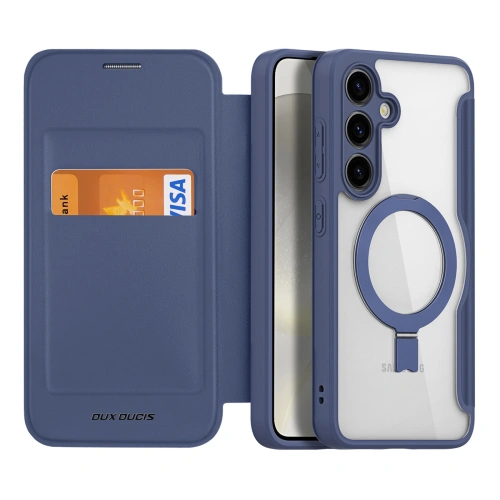 Kup Case Dux Ducis Skin X Pro Samsung Galaxy S24+ Plus blau - DDS1935 - {ean13} - Sklep Home Screen