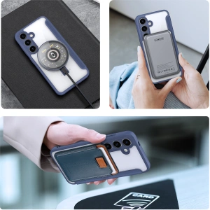 Kup Case Dux Ducis Skin X Pro Samsung Galaxy S24+ Plus blau - DDS1935 - {ean13} - Sklep Home Screen