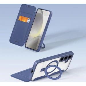 Kup Case Dux Ducis Skin X Pro Samsung Galaxy S24+ Plus blau - DDS1935 - {ean13} - Sklep Home Screen