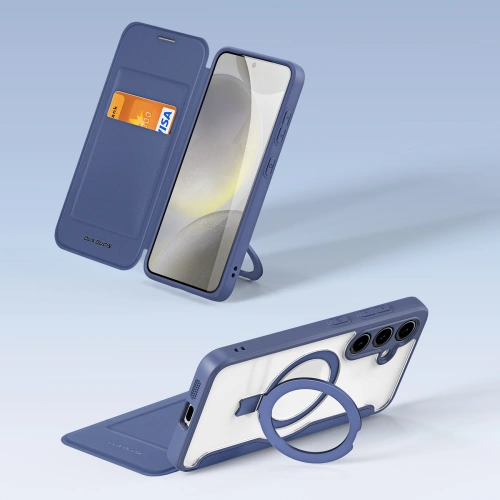 Kup Case Dux Ducis Skin X Pro Samsung Galaxy S24+ Plus blau - DDS1935 - {ean13} - Sklep Home Screen