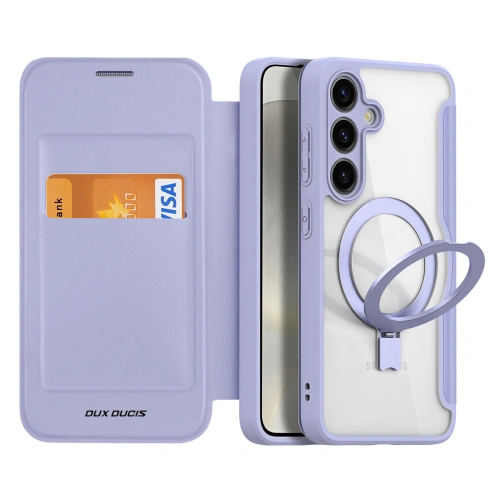 Kup Case Dux Ducis Skin X Pro Samsung Galaxy S24+ Plus lila - DDS1936 - {ean13} - Sklep Home Screen