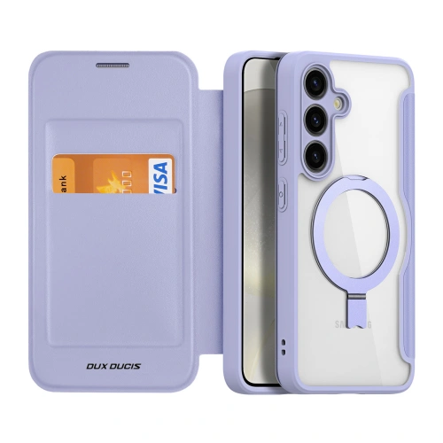 Kup Case Dux Ducis Skin X Pro Samsung Galaxy S24+ Plus lila - DDS1936 - {ean13} - Sklep Home Screen