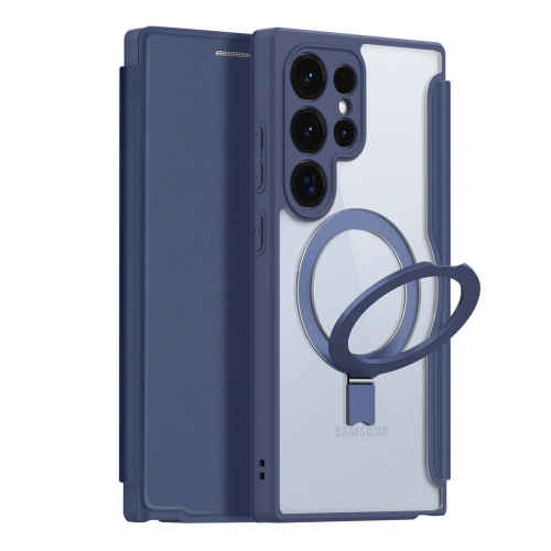Kup Case Dux Ducis Skin X Pro Samsung Galaxy S24 Ultra blau - DDS1937 - {ean13} - Sklep Home Screen