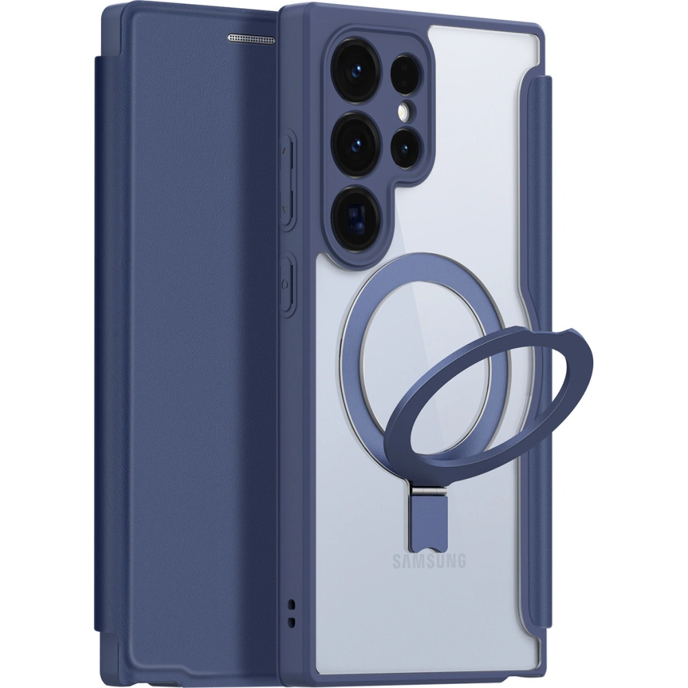 Etui Dux Ducis Skin X Pro Samsung Galaxy S24 Ultra niebieskie