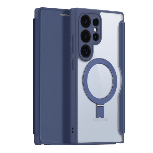Kup Case Dux Ducis Skin X Pro Samsung Galaxy S24 Ultra blau - DDS1937 - {ean13} - Sklep Home Screen
