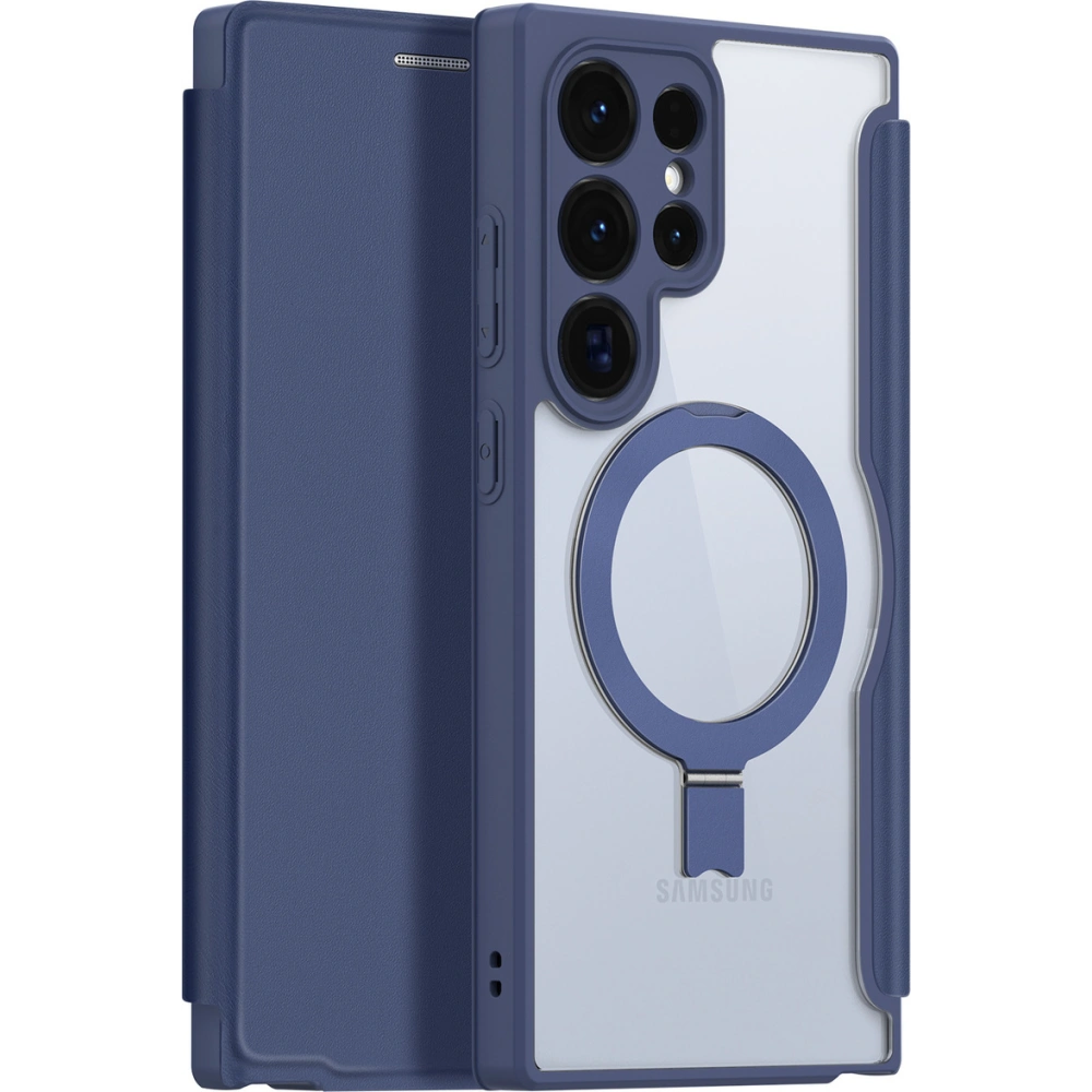 Etui Dux Ducis Skin X Pro Samsung Galaxy S24 Ultra niebieskie