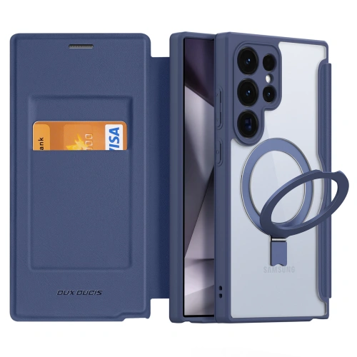 Kup Case Dux Ducis Skin X Pro Samsung Galaxy S24 Ultra blau - DDS1937 - {ean13} - Sklep Home Screen