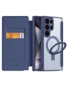 Kup Case Dux Ducis Skin X Pro Samsung Galaxy S24 Ultra blau - DDS1937 - {ean13} - Sklep Home Screen