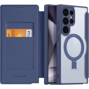 Kup Case Dux Ducis Skin X Pro Samsung Galaxy S24 Ultra blau - DDS1937 - {ean13} - Sklep Home Screen