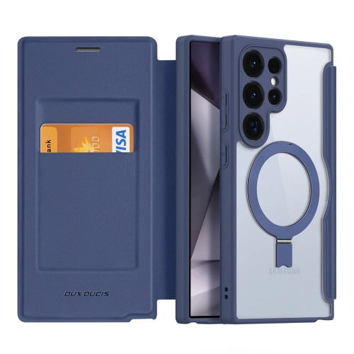 Kup Case Dux Ducis Skin X Pro Samsung Galaxy S24 Ultra blau - DDS1937 - {ean13} - Sklep Home Screen
