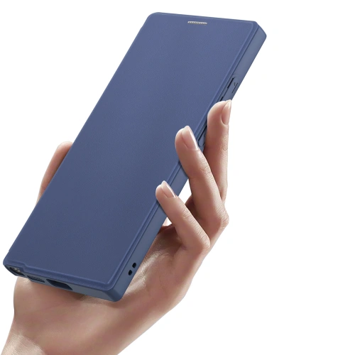Kup Case Dux Ducis Skin X Pro Samsung Galaxy S24 Ultra blau - DDS1937 - {ean13} - Sklep Home Screen