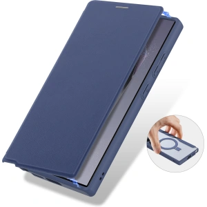 Kup Case Dux Ducis Skin X Pro Samsung Galaxy S24 Ultra blau - DDS1937 - {ean13} - Sklep Home Screen