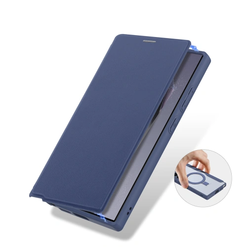 Kup Case Dux Ducis Skin X Pro Samsung Galaxy S24 Ultra blau - DDS1937 - {ean13} - Sklep Home Screen