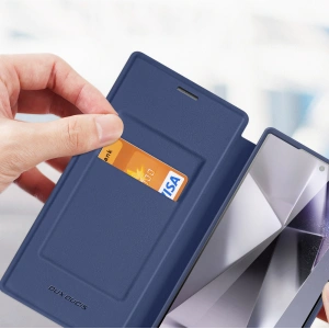 Kup Case Dux Ducis Skin X Pro Samsung Galaxy S24 Ultra blau - DDS1937 - {ean13} - Sklep Home Screen