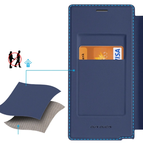 Kup Case Dux Ducis Skin X Pro Samsung Galaxy S24 Ultra blau - DDS1937 - {ean13} - Sklep Home Screen
