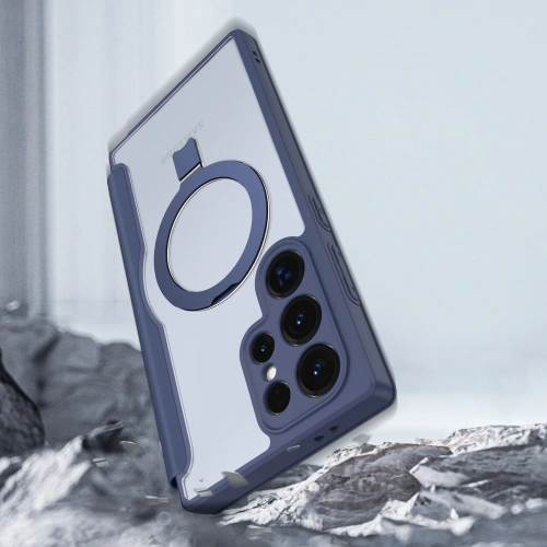 Kup Case Dux Ducis Skin X Pro Samsung Galaxy S24 Ultra blau - DDS1937 - {ean13} - Sklep Home Screen