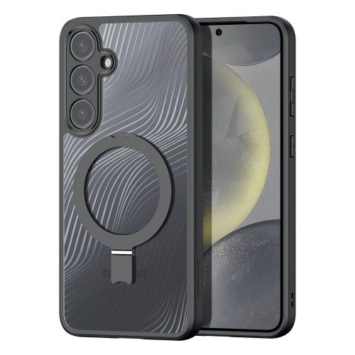 Kup Case Dux Ducis Aimo Mag MagSafe Samsung Galaxy S24 schwarz - DDS1938 - {ean13} - Sklep Home Screen