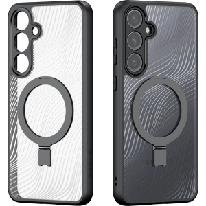 Kup Etui Dux Ducis Aimo Mag MagSafe Samsung Galaxy S24 czarne - DDS1938 - {ean13} - Sklep Home Screen