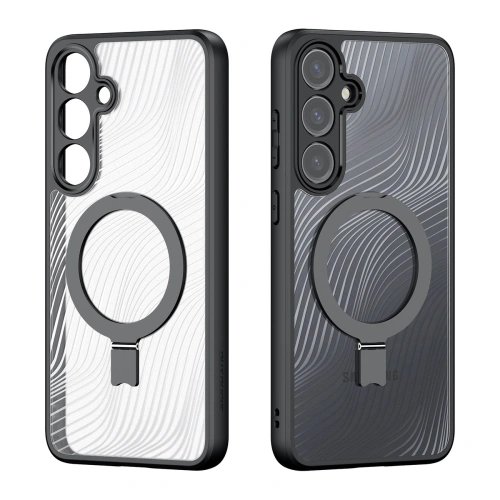 Kup Case Dux Ducis Aimo Mag MagSafe Samsung Galaxy S24 schwarz - DDS1938 - {ean13} - Sklep Home Screen