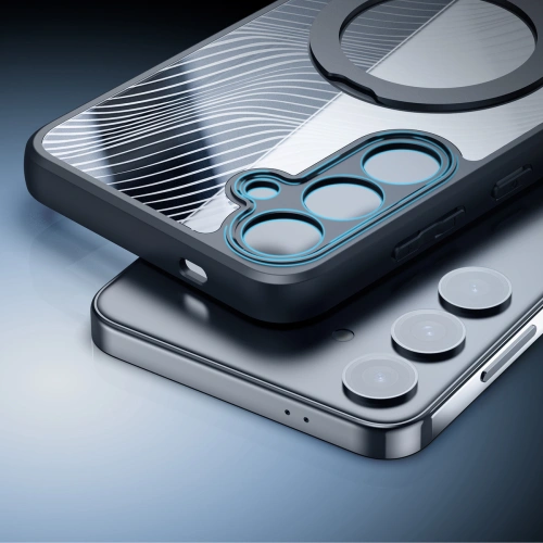 Kup Case Dux Ducis Aimo Mag MagSafe Samsung Galaxy S24 schwarz - DDS1938 - {ean13} - Sklep Home Screen