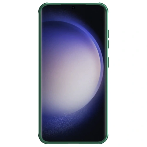 Buy Nillkin CamShield Pro Samsung Galaxy S24 green - NLK1468 - {ean13} - Home Screen Store Europe