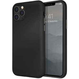 Kup Etui UNIQ Lino Hue Apple iPhone 11 Pro fekete/ink black - UNIQ81BLK - {ean13} - Sklep Home Screen