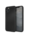 Etui UNIQ Lino Hue Apple iPhone 11 Pro černý/ink black