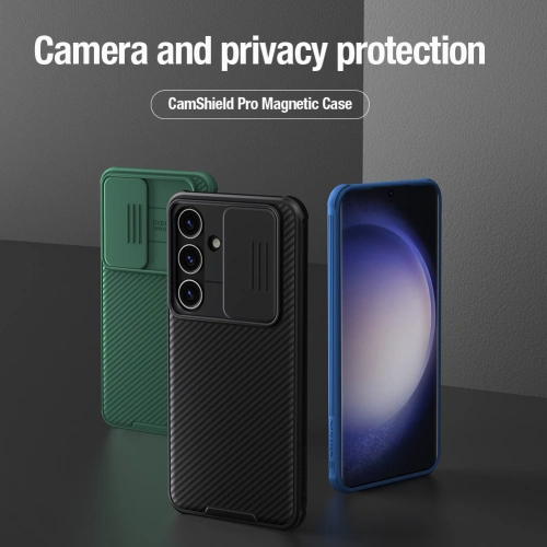 Buy Nillkin CamShield Pro Samsung Galaxy S24 green - NLK1468 - {ean13} - Home Screen Store Europe