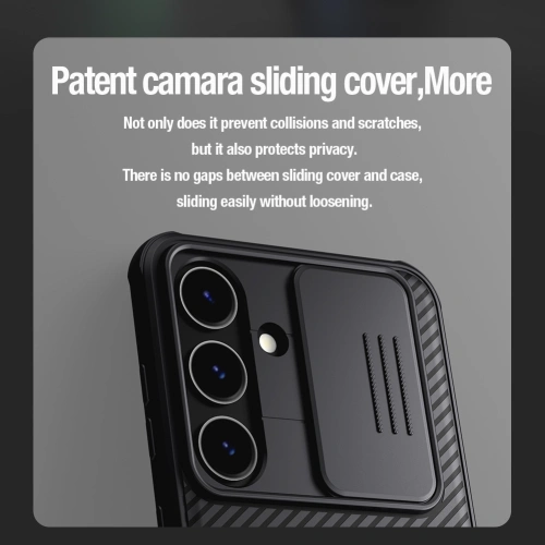 Buy Nillkin CamShield Pro Samsung Galaxy S24 green - NLK1468 - {ean13} - Home Screen Store Europe
