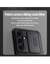 Kup Etui Nillkin CamShield Pro Samsung Galaxy S24 verde - NLK1468 - {ean13} - Sklep Home Screen