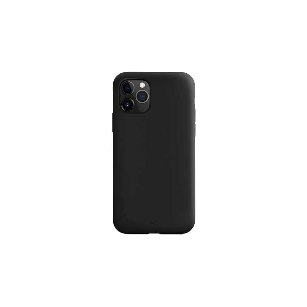 Etui UNIQ Lino Hue Apple iPhone 11 Pro czarny/ink black