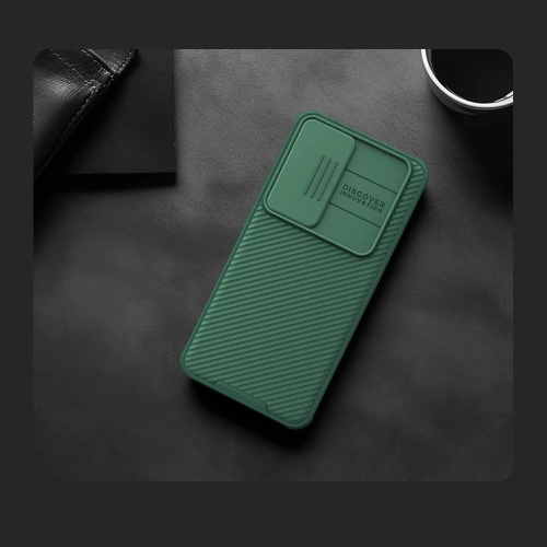 Buy Nillkin CamShield Pro Samsung Galaxy S24 green - NLK1468 - {ean13} - Home Screen Store Europe