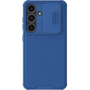 Kup Case Nillkin CamShield Pro Samsung Galaxy S24+ Plus blaue - NLK1469 - {ean13} - Sklep Home Screen
