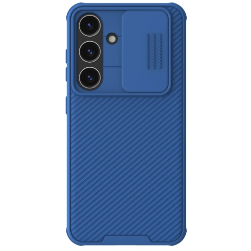 Kup Case Nillkin CamShield Pro Samsung Galaxy S24+ Plus blaue - NLK1469 - {ean13} - Sklep Home Screen