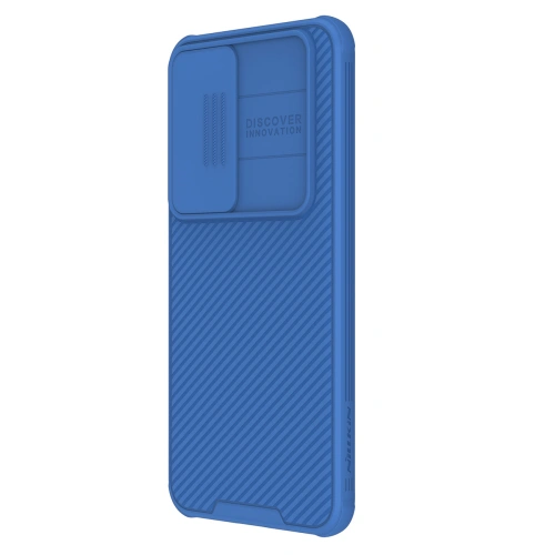 Kup Case Nillkin CamShield Pro Samsung Galaxy S24+ Plus blaue - NLK1469 - {ean13} - Sklep Home Screen