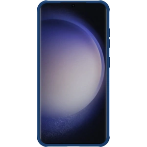 Kup Etui Nillkin CamShield Pro Samsung Galaxy S24+ Plus niebieskie - NLK1469 - {ean13} - Sklep Home Screen