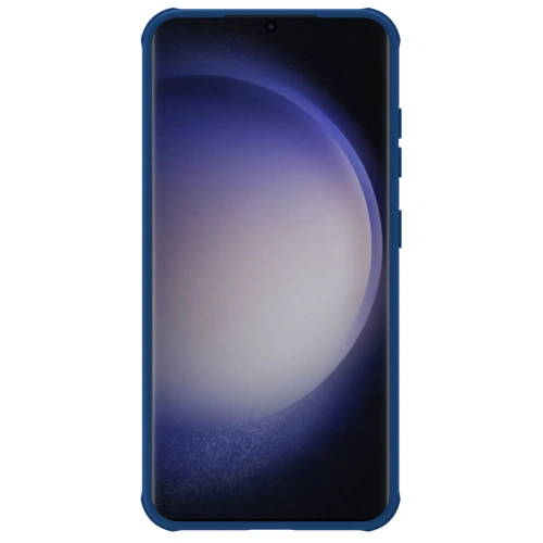 Kup Case Nillkin CamShield Pro Samsung Galaxy S24+ Plus blaue - NLK1469 - {ean13} - Sklep Home Screen