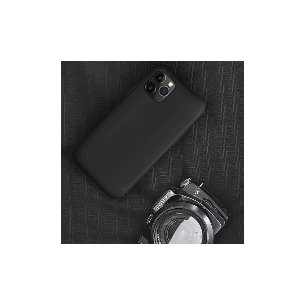 Etui UNIQ Lino Hue Apple iPhone 11 Pro czarny/ink black