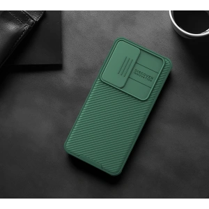 Kup Case Nillkin CamShield Pro Samsung Galaxy S24+ Plus blaue - NLK1469 - {ean13} - Sklep Home Screen
