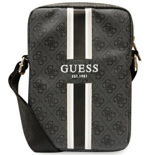 Kup Torba Guess GUTB8P4RPSK 8" 4G dungi negru/black - GUE3331 - {ean13} - Sklep Home Screen